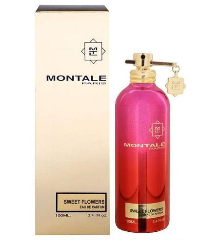 Montale Sweet Flowers - EDP 2ml NI&Scaron;INIAI Moterims EDP