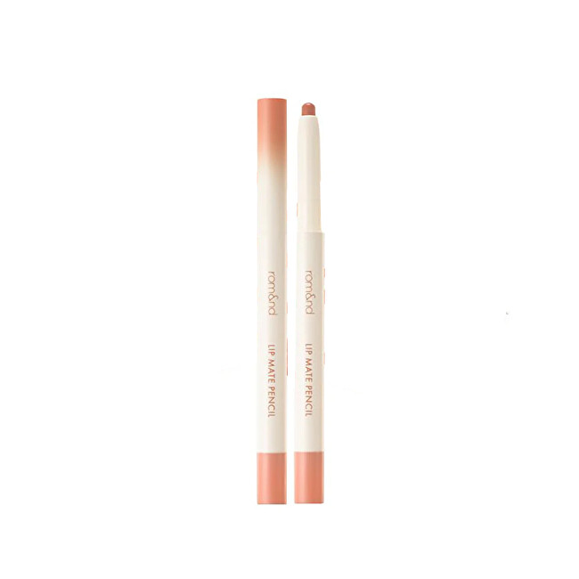 rom&nd Matte contour pencil Mate Pencil 0.5 g 03 Kaya Beige Moterims