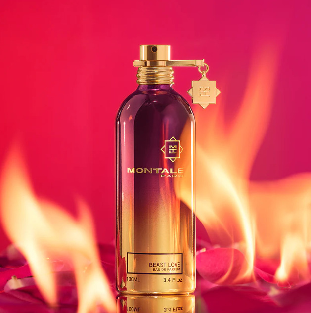 Montale Beast Love 100ml NI&Scaron;INIAI Kvepalai Unisex EDP
