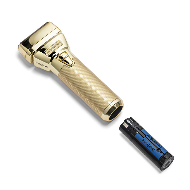 Babyliss Pro FXONE Gold FX79FSGE professional shaver skustuvas