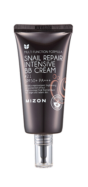 Mizon BB cream with snail filtrate filtrate 35% SPF 50+ (Snail Repair Intensive BB Cream) 50 ml 31 Dark Beige 50ml Moterims