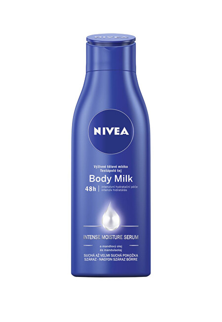 Nivea Nourishing Body Milk for Dry to Very Dry Skin ( Body Milk) 400ml Moterims
