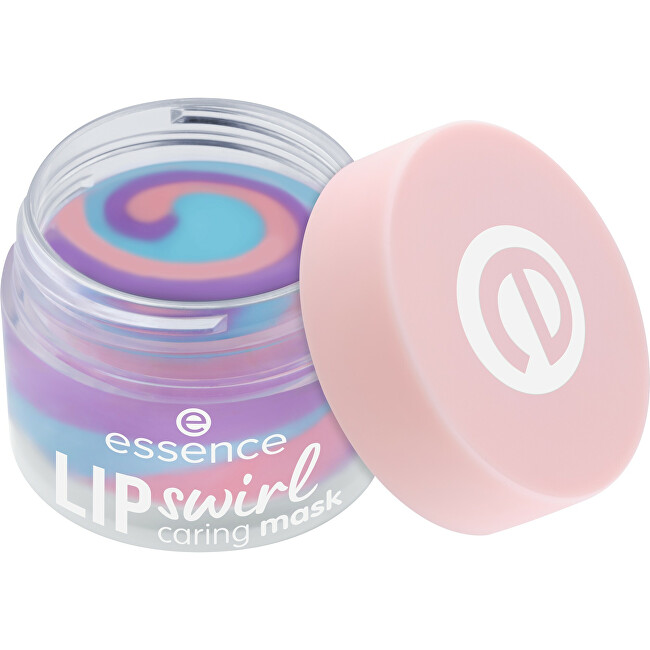 Essence Lip Swirl Lip Mask (Caring Mask) 8 g Moterims