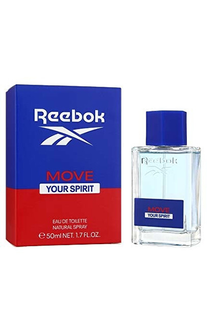 Reebok Move Your Spirit - EDT 100ml Vyrams EDT