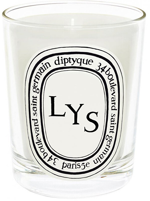 Diptyque NIŠINIAI Lys - candle 190 g kvepianti žvakė