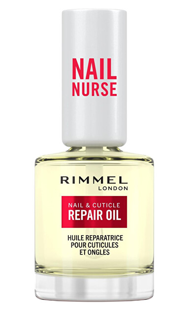 Rimmel Nail Nurse (Repair Oil) 8 ml 8ml Moterims