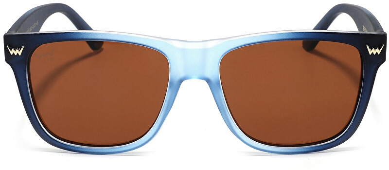Vuch Polarized sunglasses Ferdy Vertical Blue akiniai nuo saulės