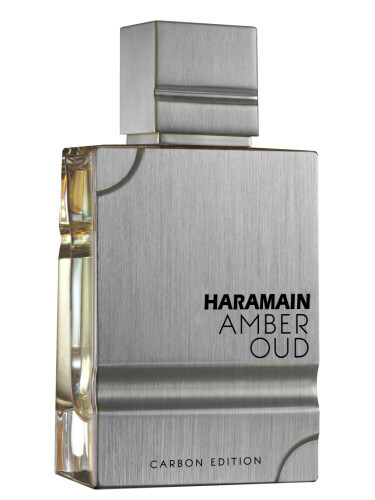 Al Haramain Amber Oud Carbon Edition - EDP 60ml NI&Scaron;INIAI Kvepalai Unisex EDP