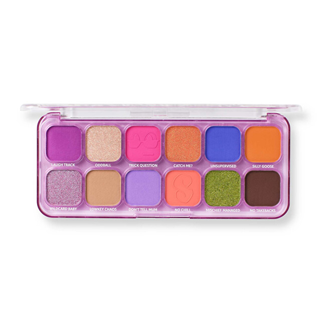 Trouble Maker Trouble Shadow Palette 18 g Day Off Moterims