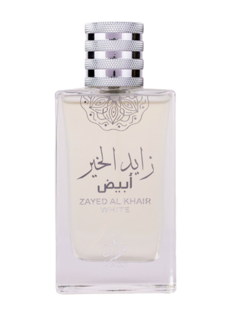 Attri Zayed Al Khair White - EDP 100ml Kvepalai Unisex
