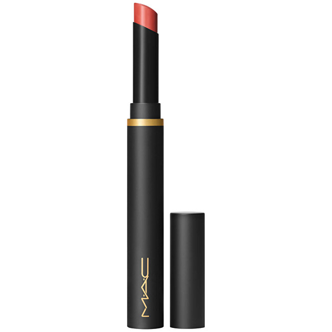 MAC Cosmetics Slim lipstick (Powder Kiss Velvet Blur Slim Stick) 2 g Love Clove Moterims