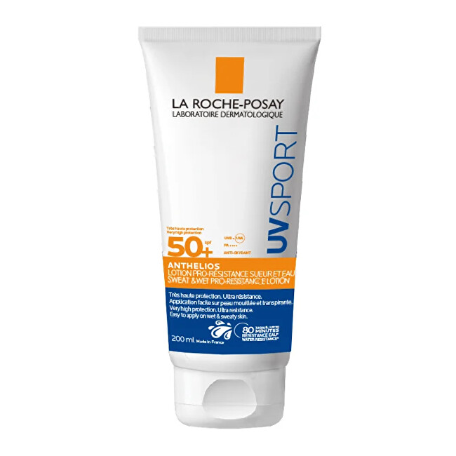 La Roche Posay Anthelios UV Sport Lotion 200 ml 200ml Moterims