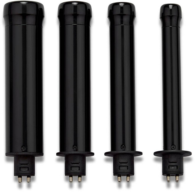 Hot Tools NOVINKA! CurlBar Set Black Gold plaukų garbanų formavimo įrankis