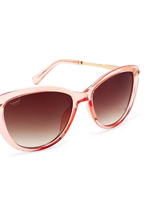 Vuch D&aacute;msk&eacute; slunečn&iacute; br&yacute;le Amra Pink akiniai nuo saulės