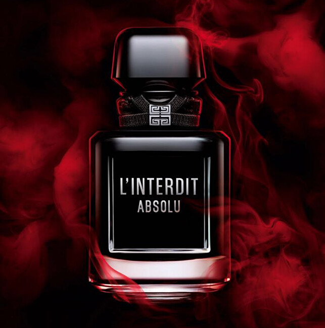 Givenchy L`Interdit Absolu Intense - EDP 35ml Kvepalai Moterims