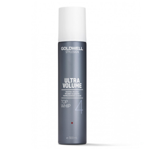 Goldwell Shaping hair mousse Stylesign Ultra Volume (Top Whip) 300 ml 300ml Moterims