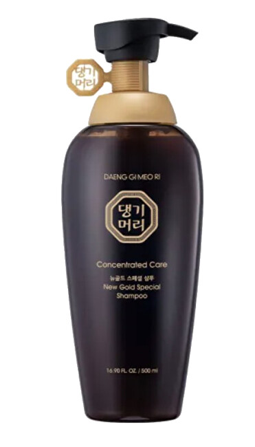 Daeng Gi Meo Ri Strengthening shampoo (New Gold Special Shampoo) 500 ml &scaron;ampūnas
