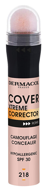 Dermacol Cover Xtreme SPF 30 (Camouflage Concealer) 8 g 208 korektorius
