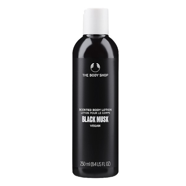 The Body Shop Body lotion Black Musk (Body Lotion) 250 ml 250ml Moterims