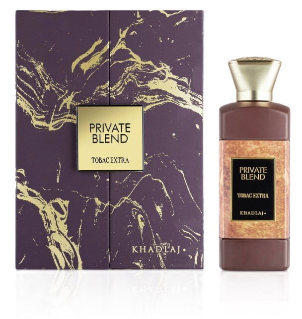 Khadlaj Private Blend Tobac Extra Kvepalai Vyrams