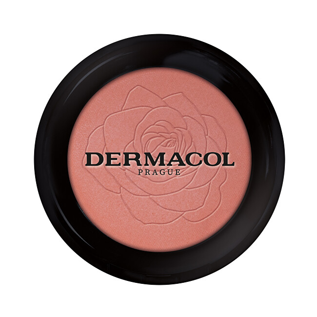 Dermacol Natural ( Natura l Powder Blush) 5 g 02 skaistalai