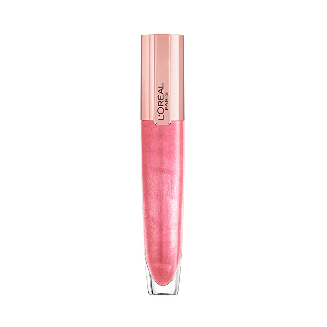 L&acute;Or&eacute;al Paris Caring lip gloss Brilliant Signature Plump 7 ml 402 I Soar 7ml lūpų blizgesys