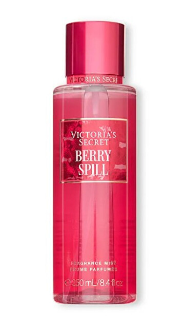 Victoria's Secret Berry Spill - fragrance mist 250ml kvepalai Moterims Victoria's Secret Berry Spill - fragrance mist 250ml kvepalai Moterims