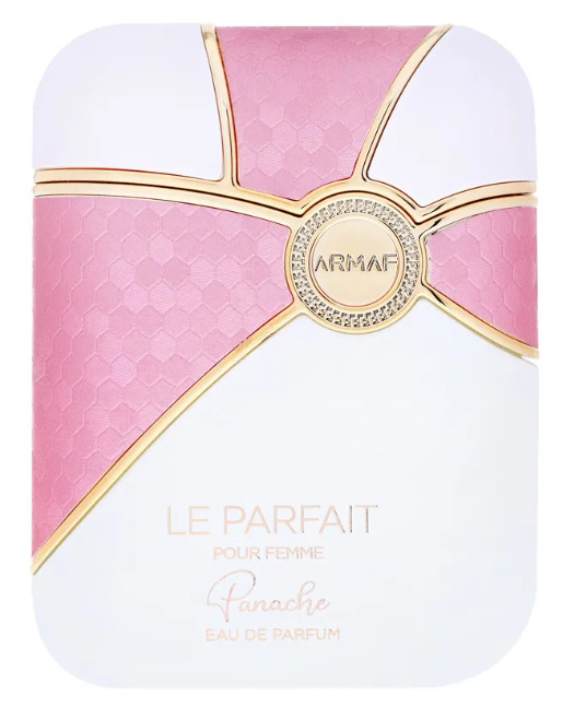 Armaf Le Parfait Pour Femme Panache - EDP 2ml NIŠINIAI kvepalų mėginukas Moterims EDP