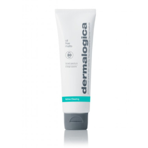 Dermalogica Protective skin fluid SPF 30 Active C learing ( Oil Free Matte) 50 ml 50ml Moterims