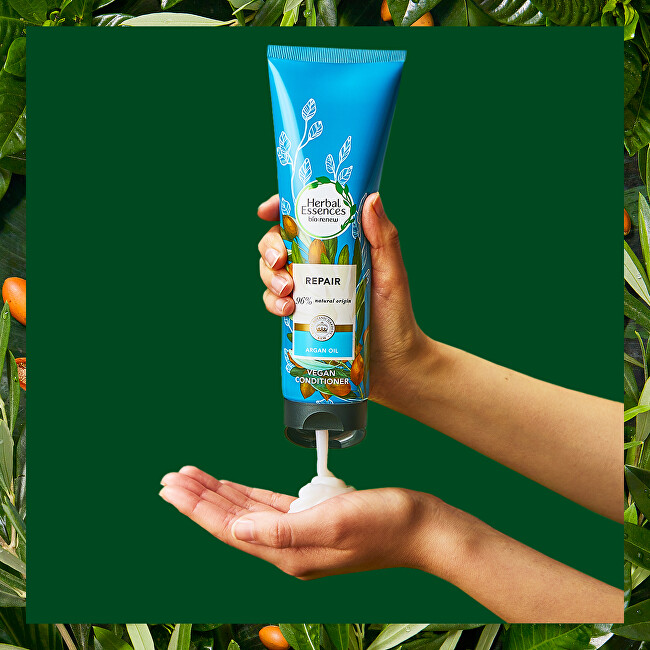 Herbal Essences Regenerating balm for dry and damaged hair Argan Oil ( Repair Conditioner) 275ml plaukų balzamas