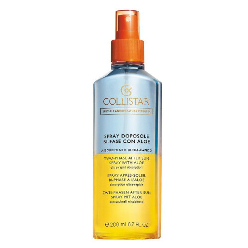 Collistar (Two-Phase After Sun Spray With Aloe) 200 ml 200ml Moterims