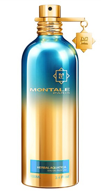Montale Herbal Aquatica - EDP 50ml Kvepalai Unisex EDP