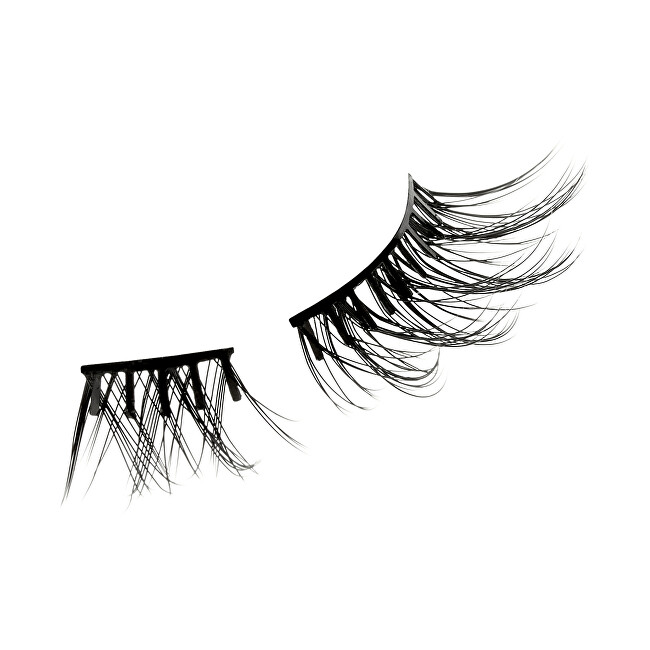 Kiss ImPRESS (Easy Tab) False Eyelashes dirbtinės blakstienos