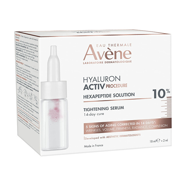 Avene Lifting serum Procedure Tightening Serum 18 ml + 2 ml 18ml Moterims