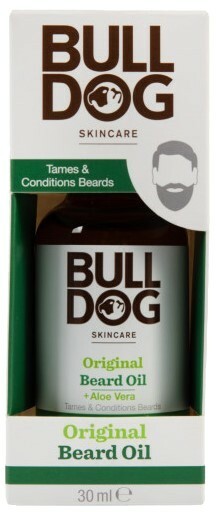 Bulldog Original Beard Oil 30 ml 30ml