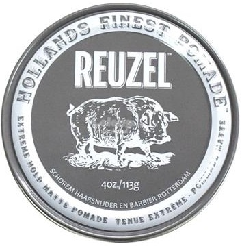 REUZEL REUZEL Extreme Hold Matte Pomade 35g Vyrams