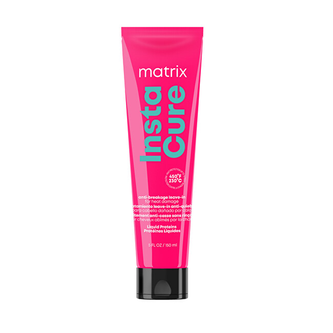 Matrix Leave-in care for damaged hair Insta Cure (Anti-Breakage Leave-In) 150 ml 150ml Moterims