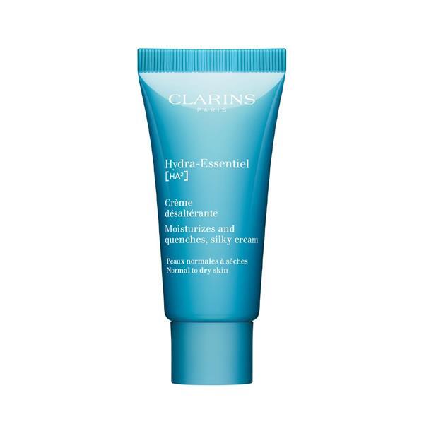 Clarins Hydrating cream Hydra Essentiel (Moisturizes and Quenches, Silky Cream) 30 ml 30ml Moterims