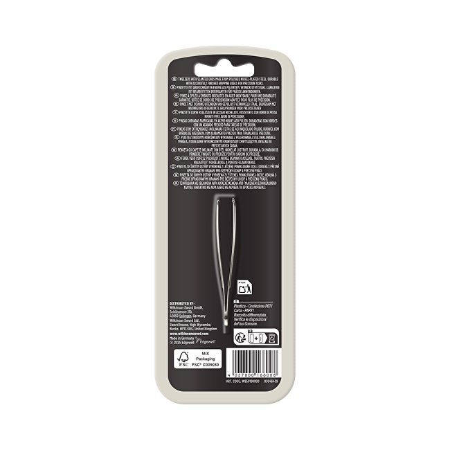 Wilkinson Sword Manicure tweezers Manicure Tweezers Moterims