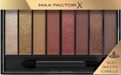 Max Factor Eyeshadow Masterpiece Nude Palette 05 Cherry Nudes &scaron;e&scaron;ėliai