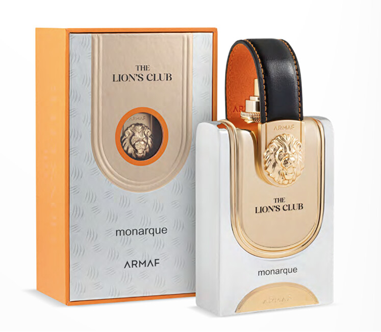 Armaf The Lion`s Club Monarque - EDP 100ml Kvepalai Vyrams