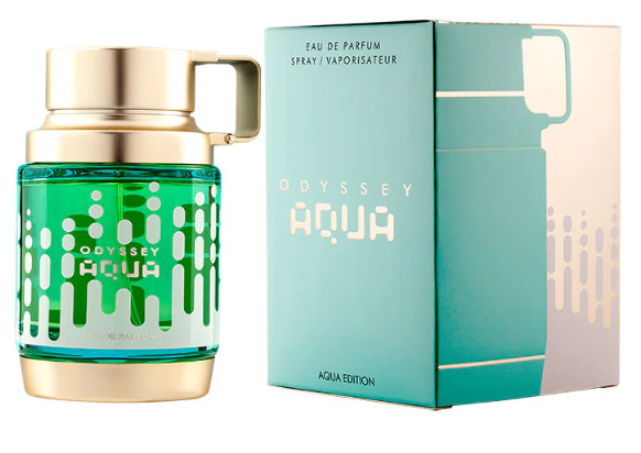 Armaf Odyssey Aqua - EDP 60ml Kvepalai Vyrams