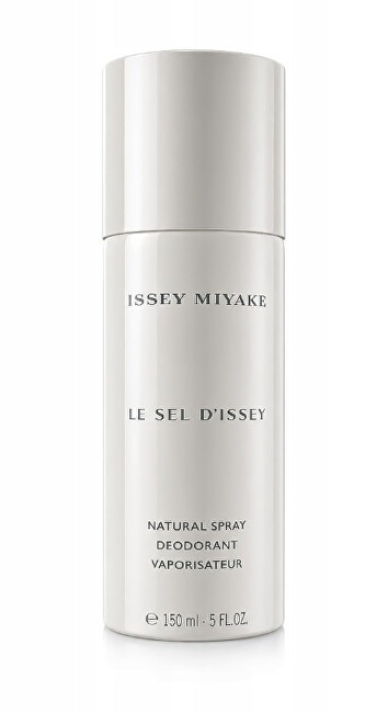 Issey Miyake Le Sel d'Issey - deodorant spray 150ml dezodorantas