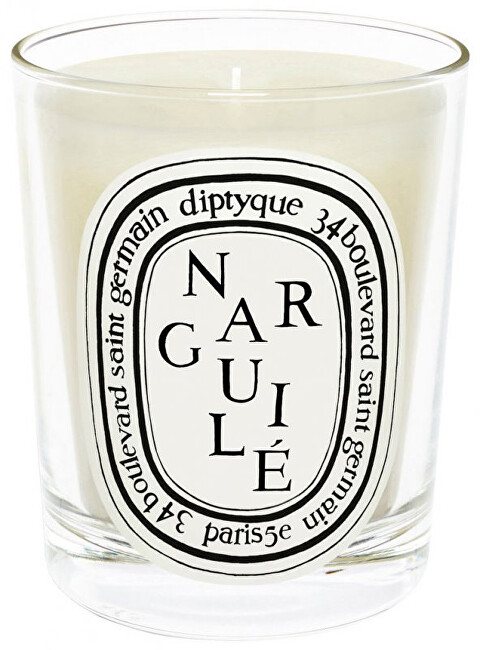 Diptyque NIŠINIAI Narguilé - candle 190 g kvepianti žvakė