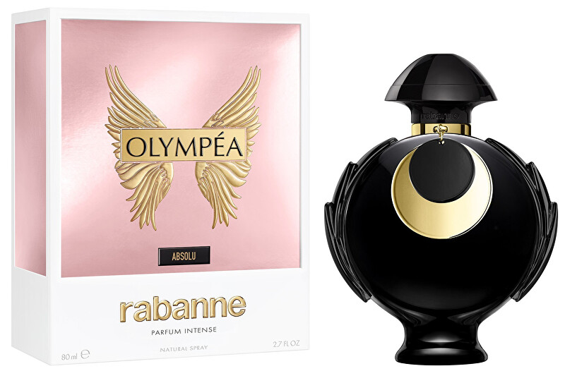 Rabanne Olympea Absolu Parfum - parf&eacute;m 80ml Moterims