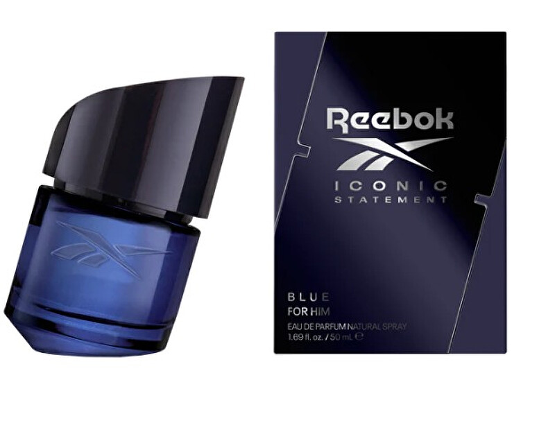 Reebok Iconic Statement Blue - EDP 50ml Vyrams EDP