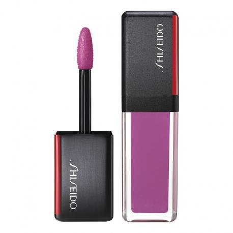 Shiseido LacquerInk LipShine Hydrating Lipstick 6 ml 303 Mirror Mauve 6ml Moterims