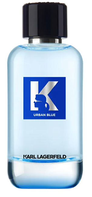 Karl Lagerfeld Jeans Urban Blue - EDT 100ml kvepalai Vyrams