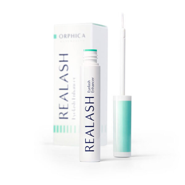 Orphica Eyelash serum Realash (Eyelash Enhancer) 3 ml 3ml Unisex