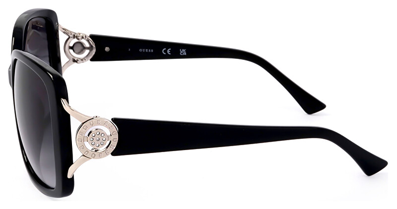 Guess D&aacute;msk&eacute; slunečn&iacute; br&yacute;le akiniai nuo saulės